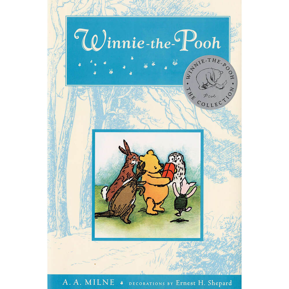 Winnie the Pooh (Hardcover) front cover