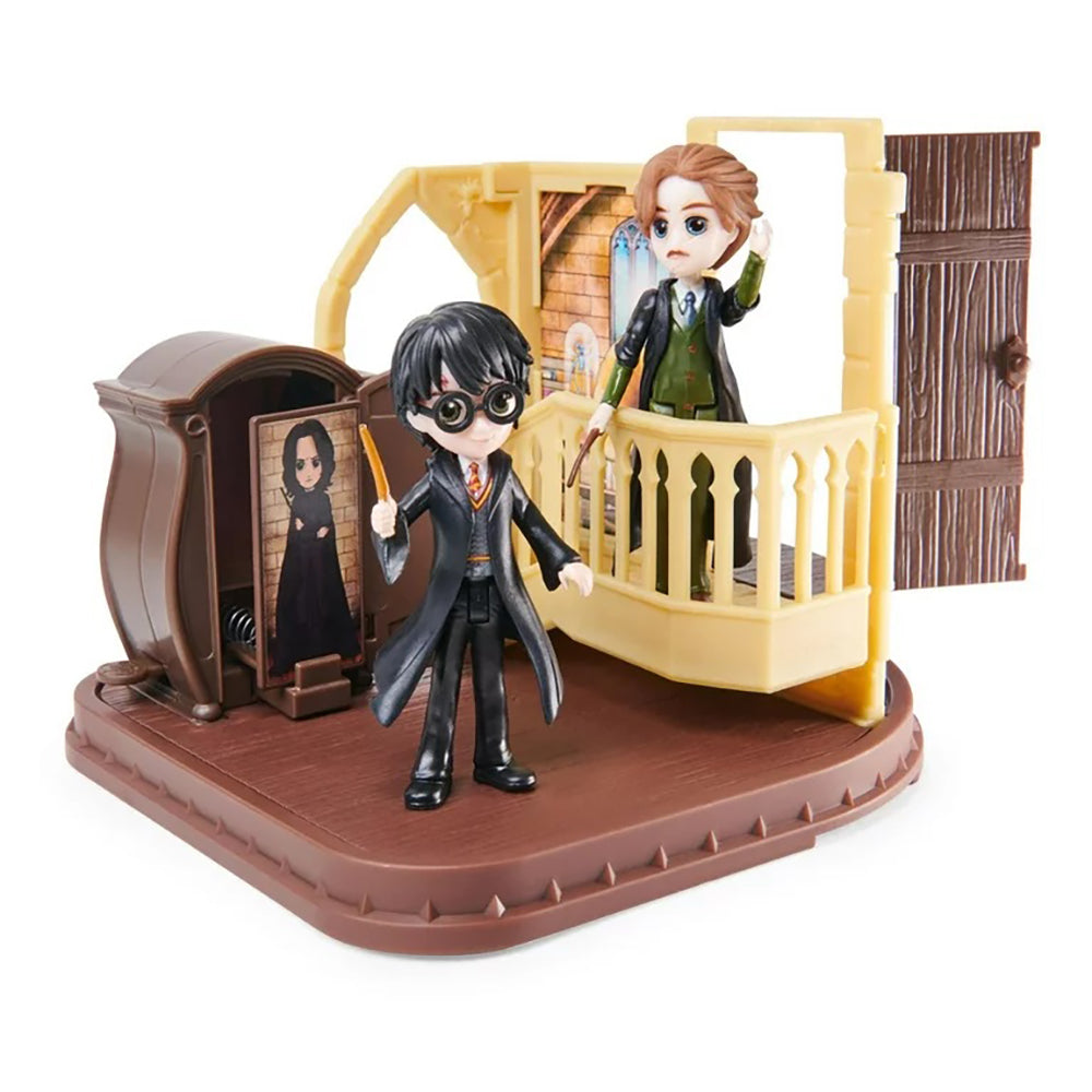 Wizarding World Harry Potter Magical Minis Defense Against the Dark Arts Playset