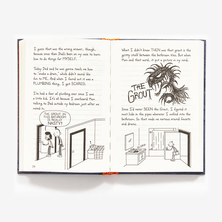 Diary of a Wimpy Kid #14 Wrecking Ball – Maziply Toys