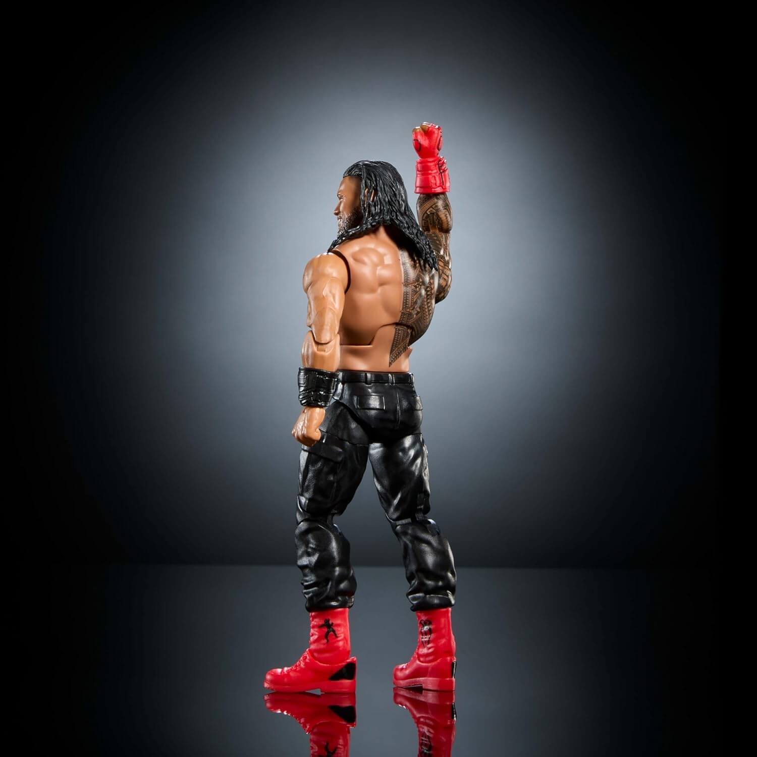 WWE Elite Collection 18 Summer Slam Roman Reigns Wrestling Figure