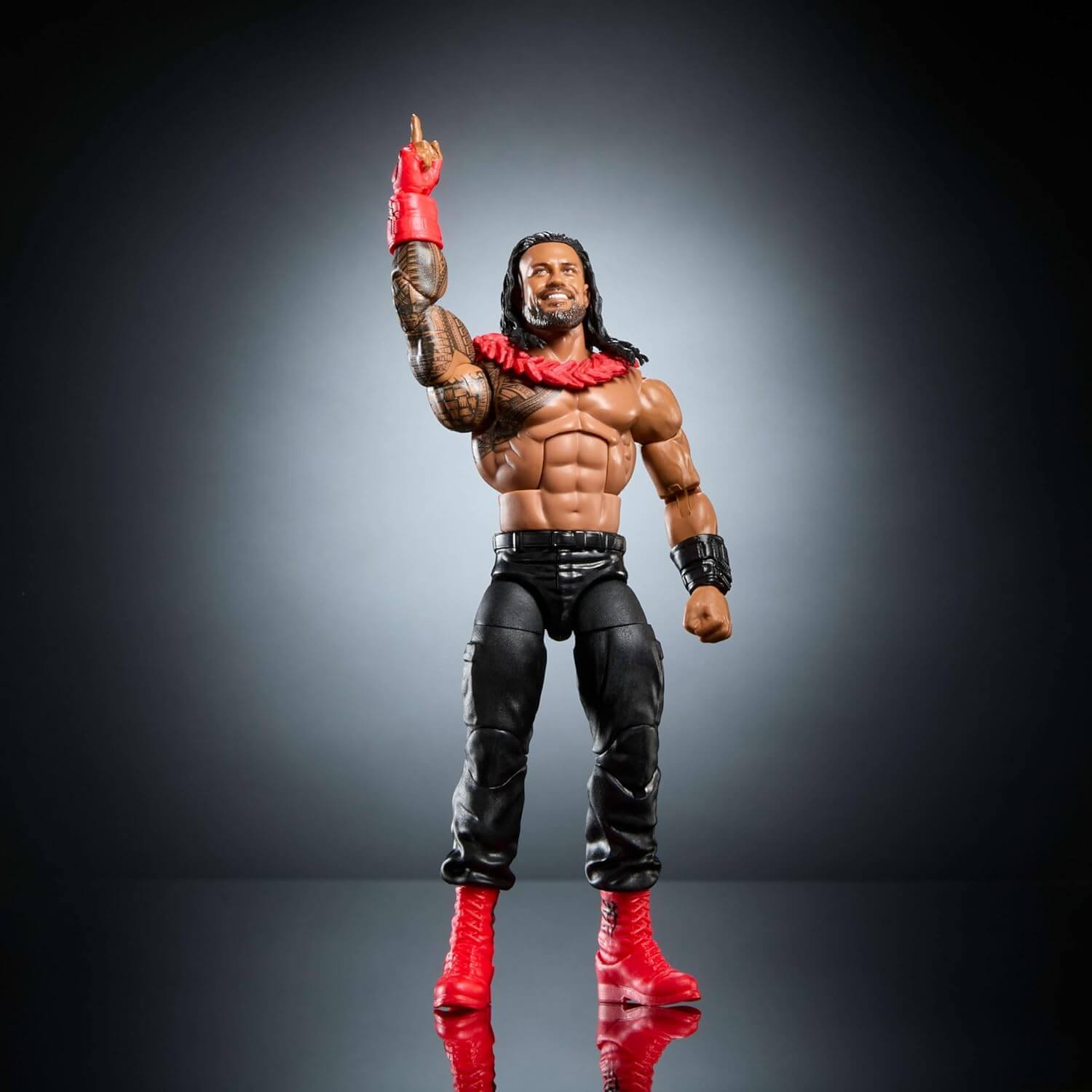 WWE Elite Collection 18 Summer Slam Roman Reigns Wrestling Figure