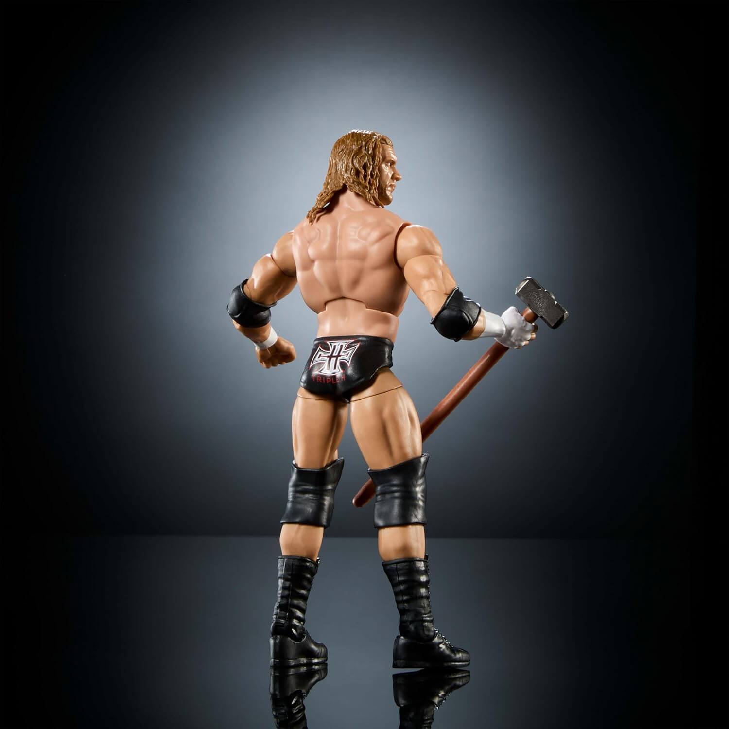 WWE Elite Collection 18 Summer Slam Triple H Wrestling Figure