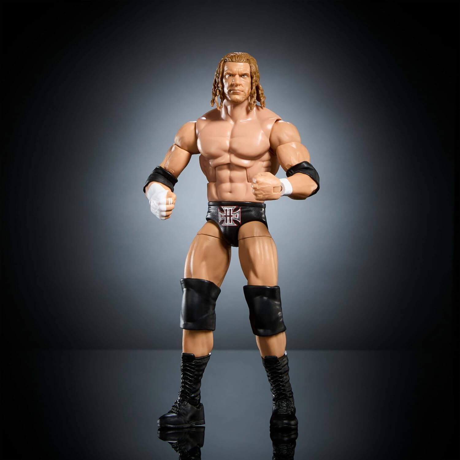 WWE Elite Collection 18 Summer Slam Triple H Wrestling Figure