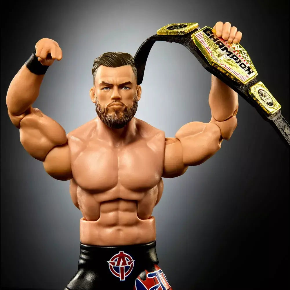 WWE Elite Collection Series 110 Austin Theory Action Figure Maziply Toys WWE Elite Collection Series 110 Austin Theory Action Figure Maziply Toys