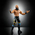 WWE Elite Tommaso Ciampa collectible action figure posed with arms out, shirtless look, detailed tattoos, black pants, and over 25 points of articulation for realistic play.