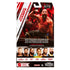 WWE Elite Collection Series 114 Tommaso Ciampa action figure package back featuring detailed biography, career highlights, and images of other wrestlers from the same line.