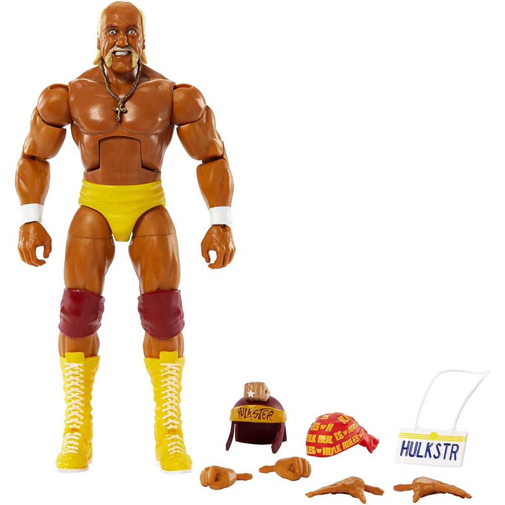 WWE Elite Collection Series 96 Hulk Hogan Action Figure
