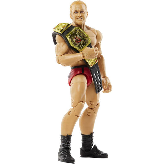WWE Elite Collection Action Figure Ilja Dragunov - 15,24 Cm Da Collezione, Snodata, Con Accessori, Per Bambini 8+ Anni - 2
