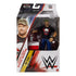 WWE Elite Collection Stone Cold Steve Austin figure in retail box with character photo, action figure, cooler, and can accessory visible through clear plastic window.