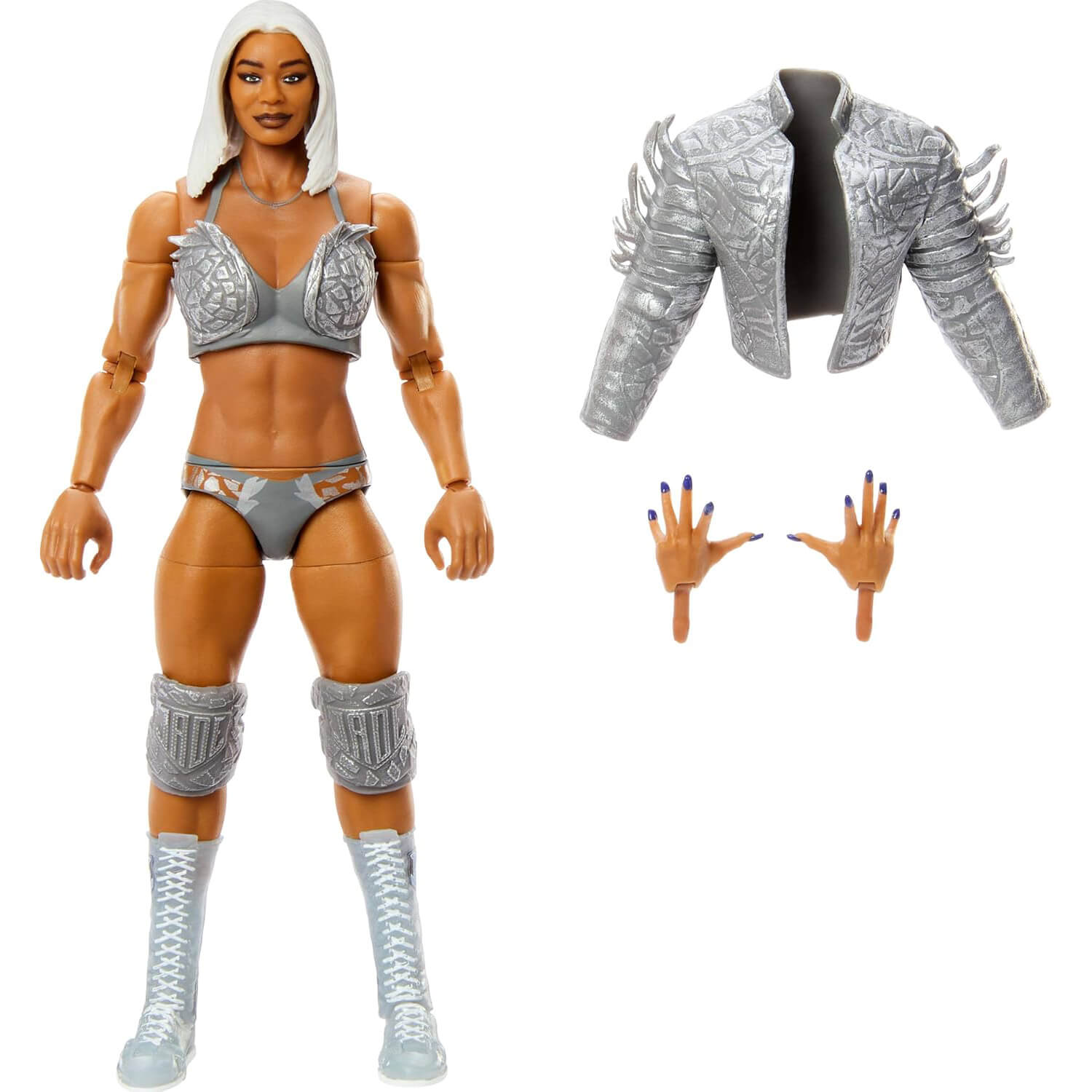 WWE Elite Jade Cargill Action Figure