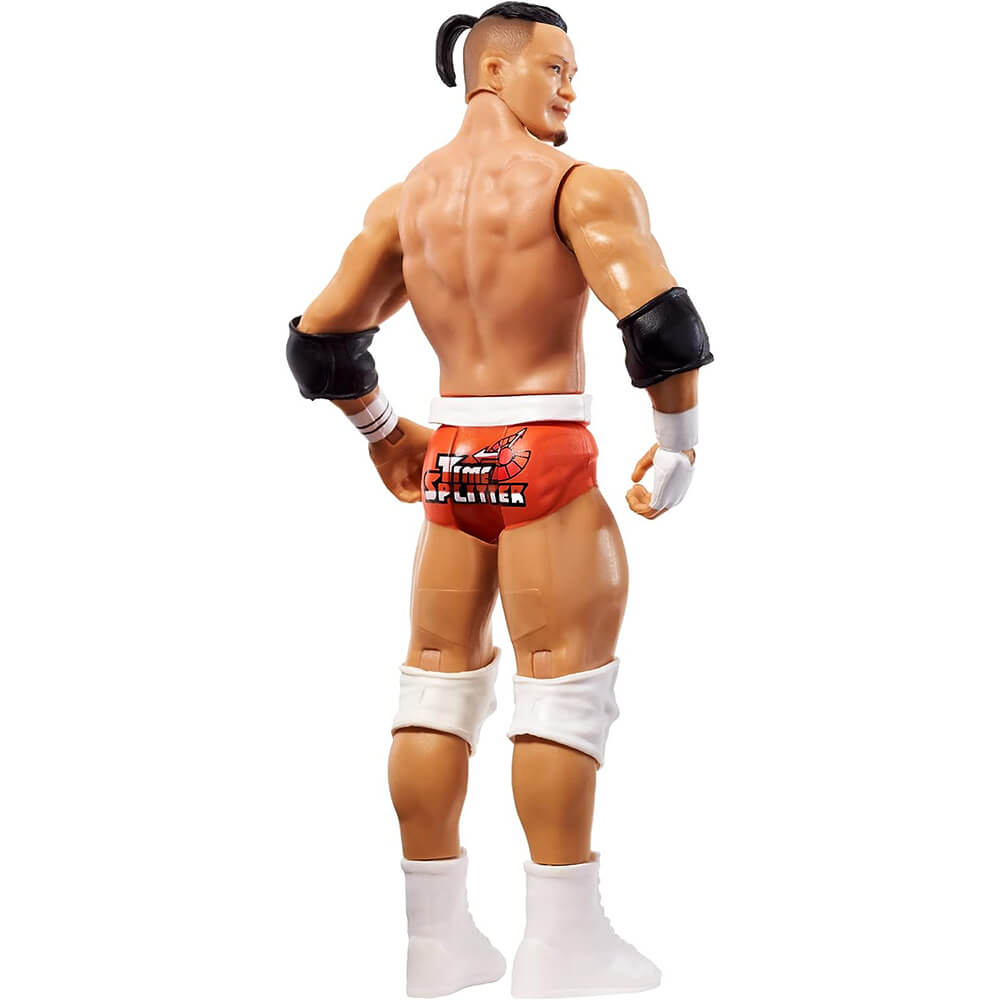 WWE Kushida Series 132 Action Figure back