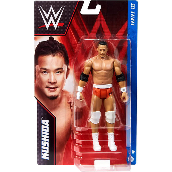 WWE キマラフィギュア WWE Kushida Series 132 Action Figure – Maziply Toys