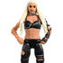 WWE Main Event Wrestlemania Series 152 Liv Morgan Wrestling Figure close up