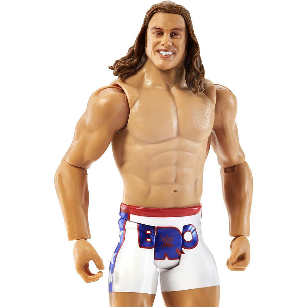 WWE Riddle Series 132 Action Figure close up