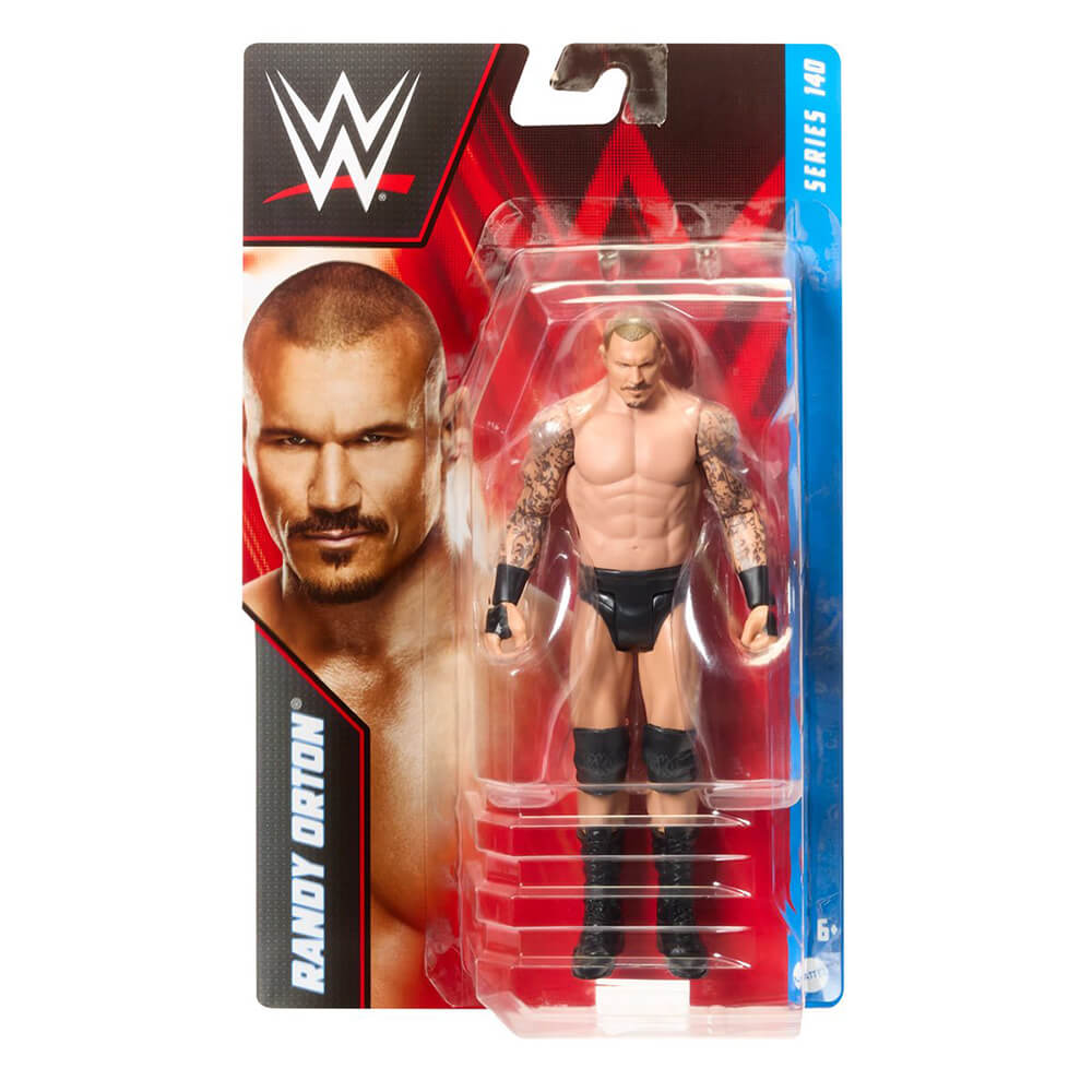 WWE Series 140 Randy Orton 1:12 Scale Action Figure