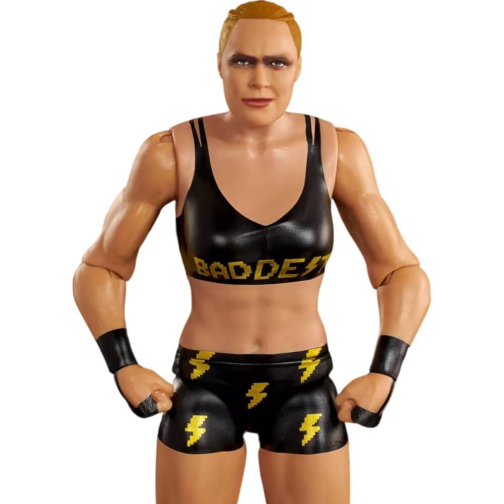 WWE Series 140 Ronda Rousey 1:12 Scale Action Figure