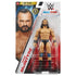 Packaged WWE Top Picks Main Event Series action figure of Drew McIntyre, featuring lifelike detail, black trunks, and articulated joints for realistic play.