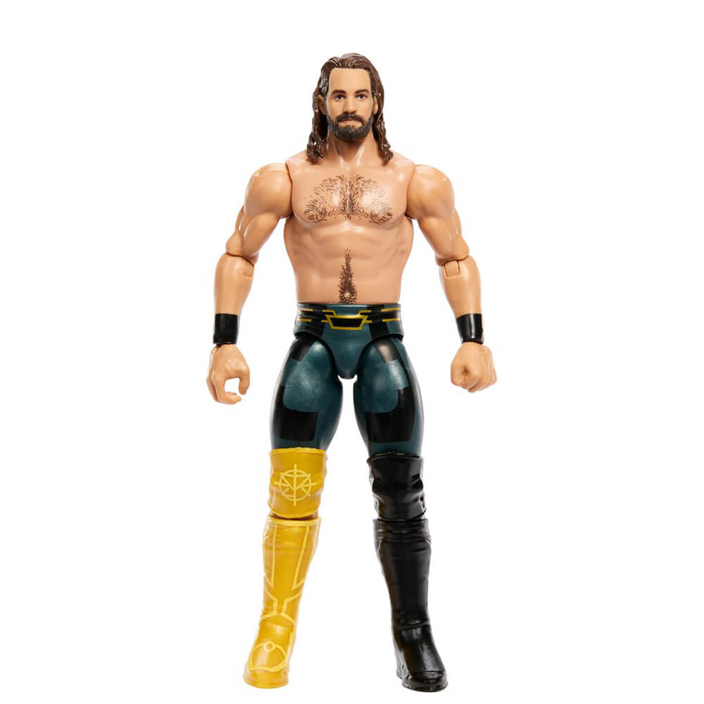 WWE Top Picks Seth Rollins 1:12 Scale Action Figure