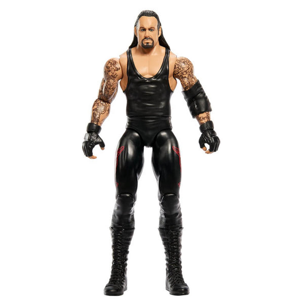 WWE Top Picks Undertaker 1:12 Scale Action Figure – Maziply Toys