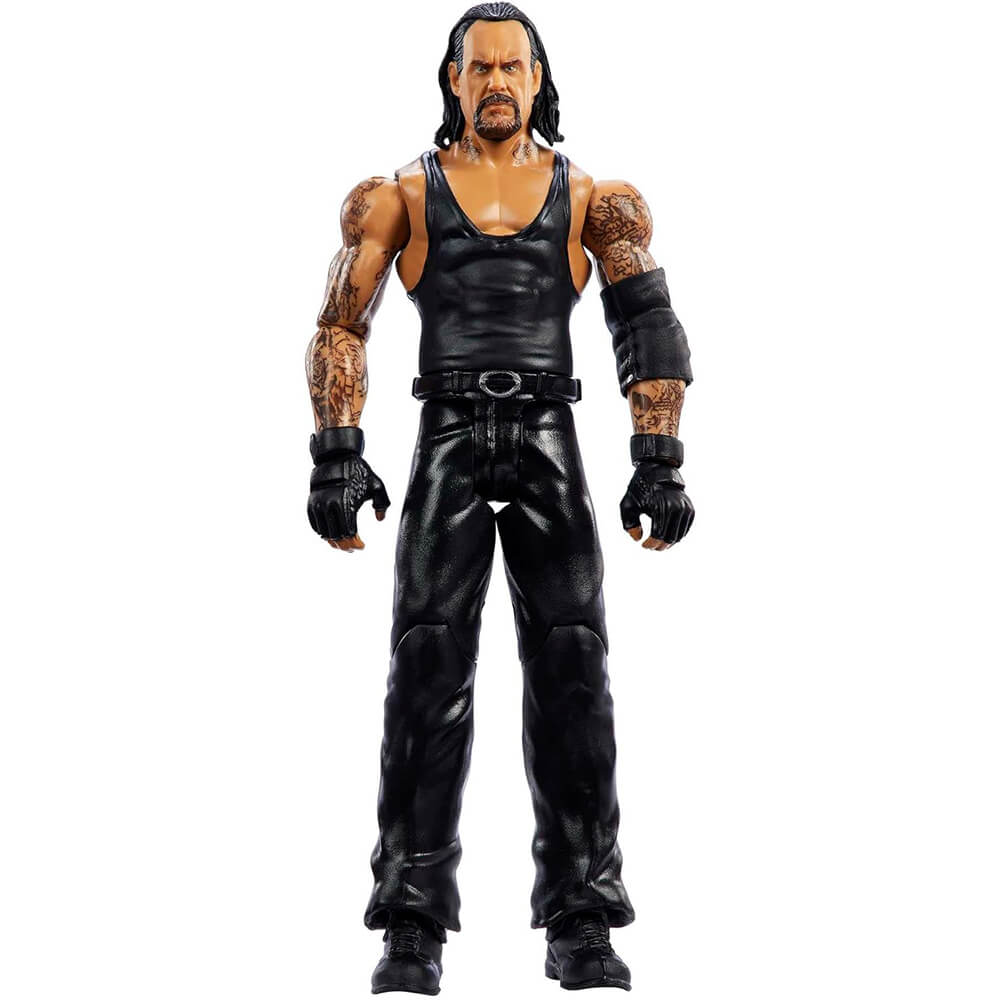 WWE Wrestlemania Undertaker Action Figure
