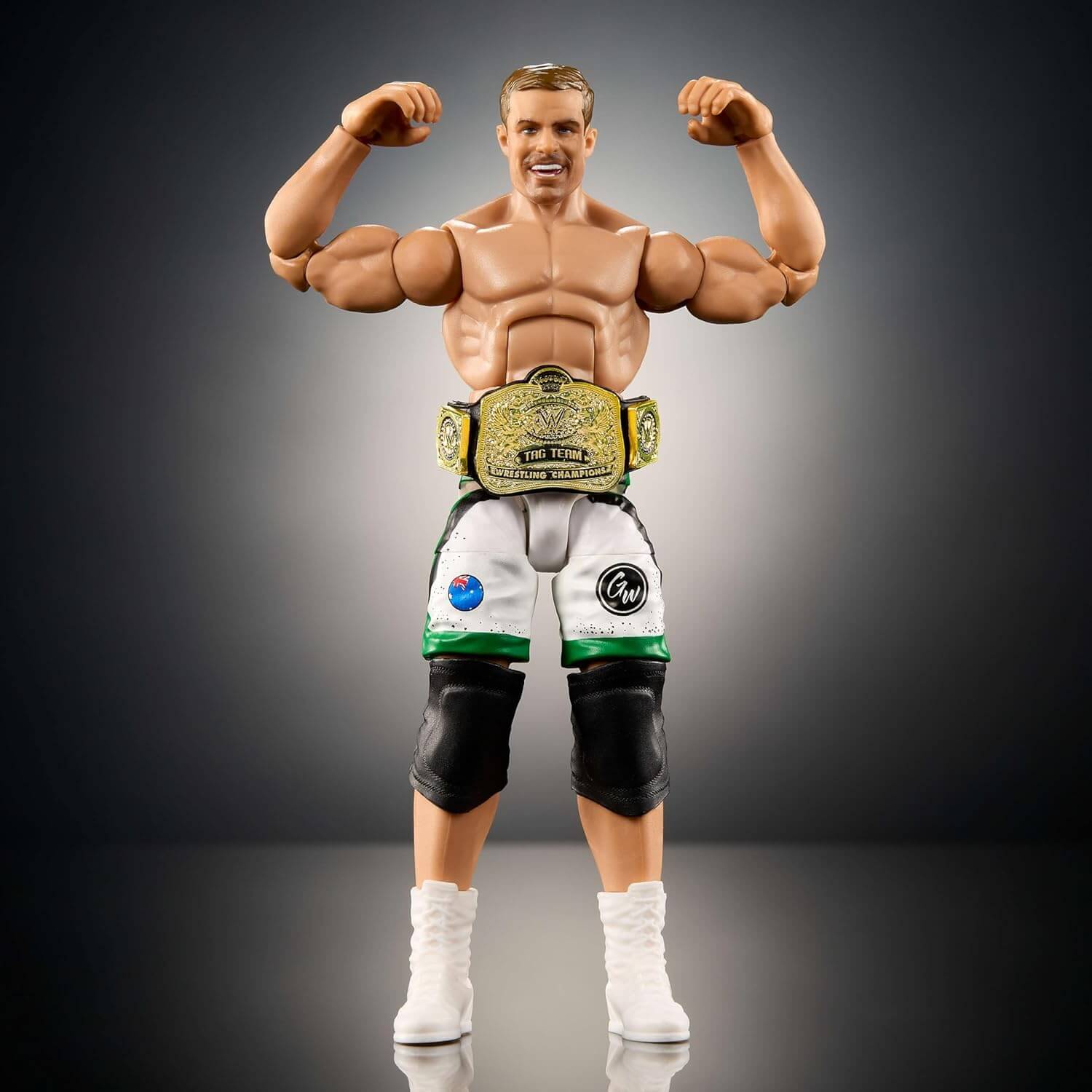 WWE Wrestling Elite Collection Series 117 Grayson Waller Action Figure