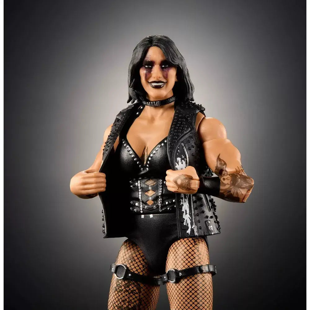 WWE Wrestling Elite Collection Series 117 Rhea Ripley Action Figure