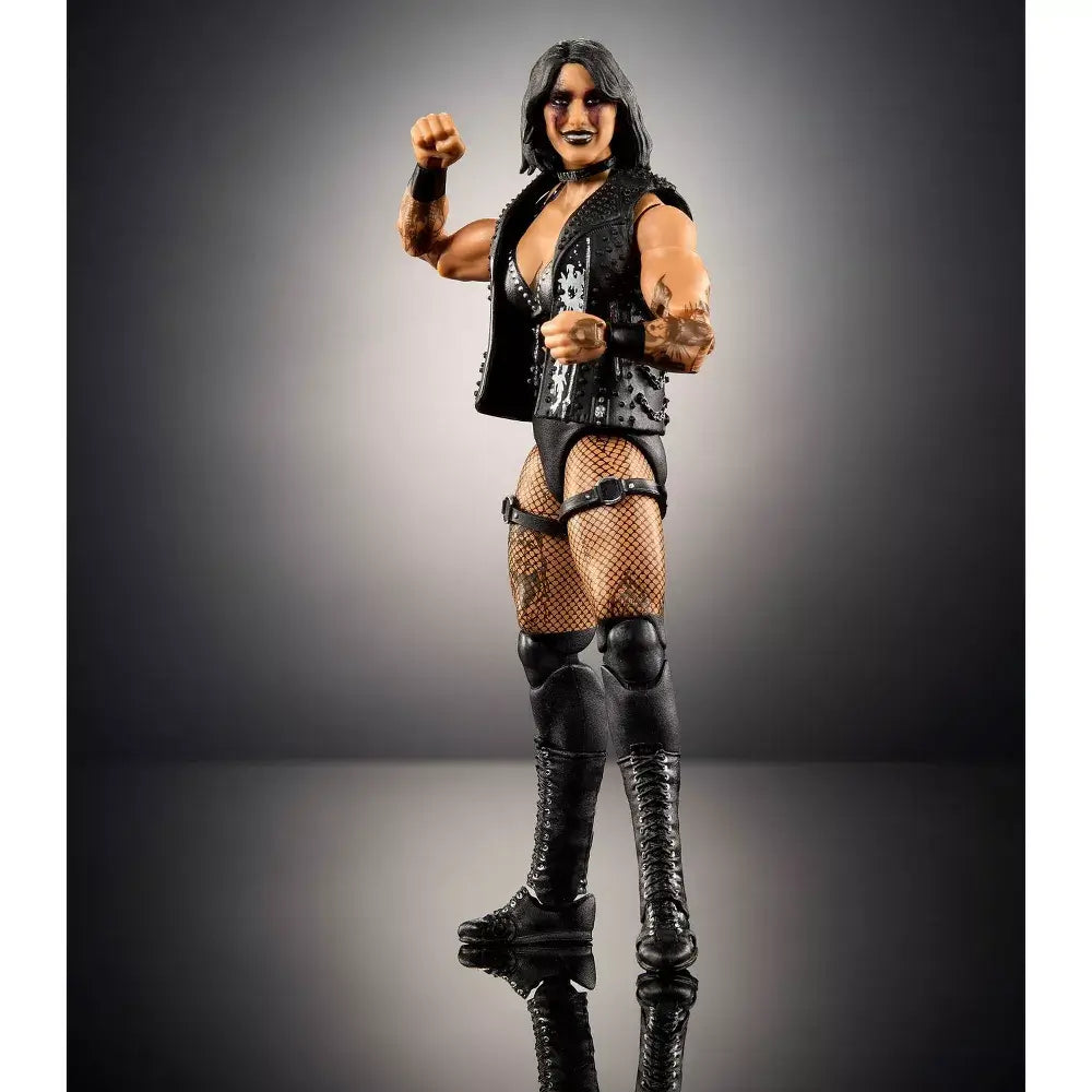 Rhea Rip Let Action Figure WWE Wrestling Elite Collection Series 117 Rhea Ripley Action Figure ...