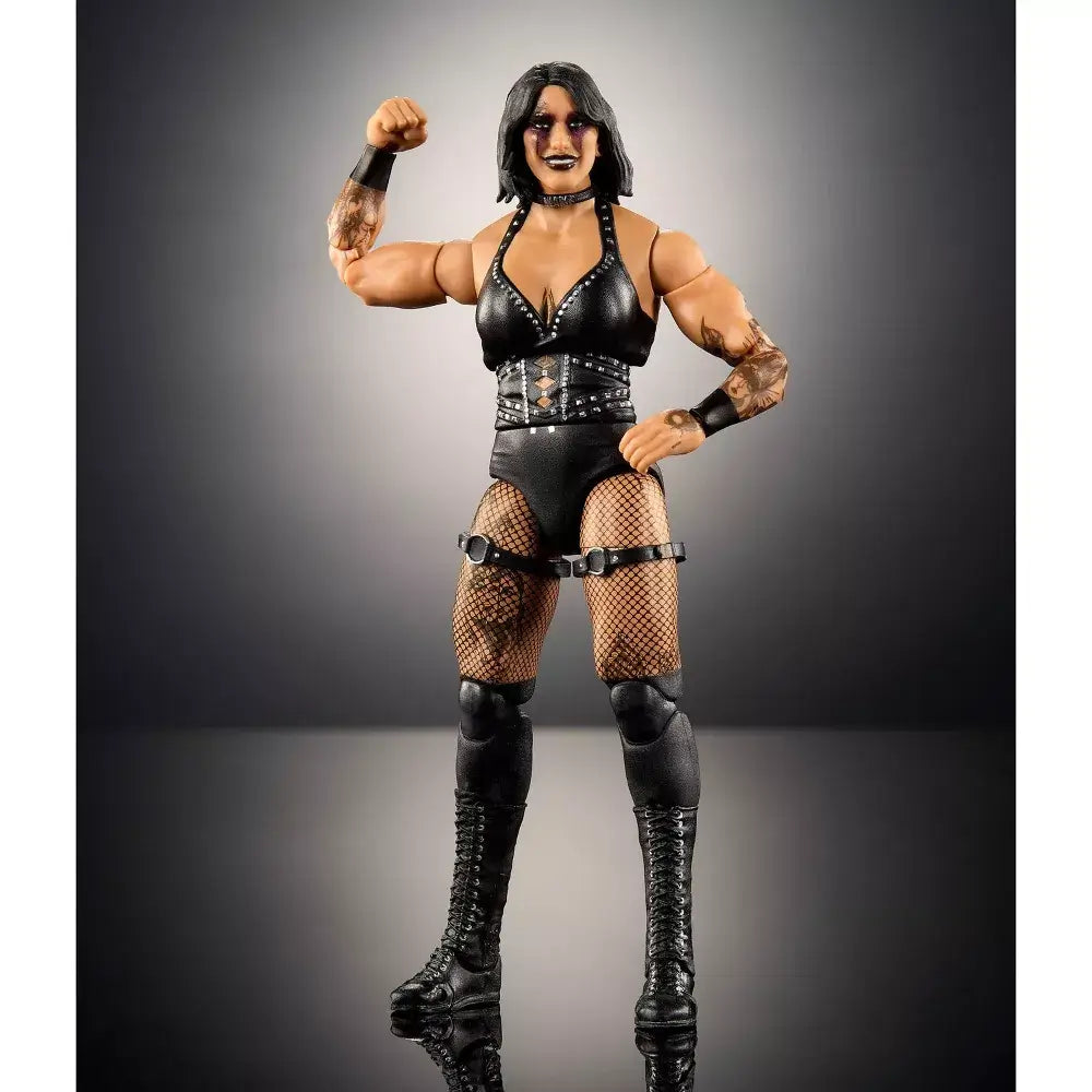 WWE Wrestling Elite Collection Series 117 Rhea Ripley Action Figure