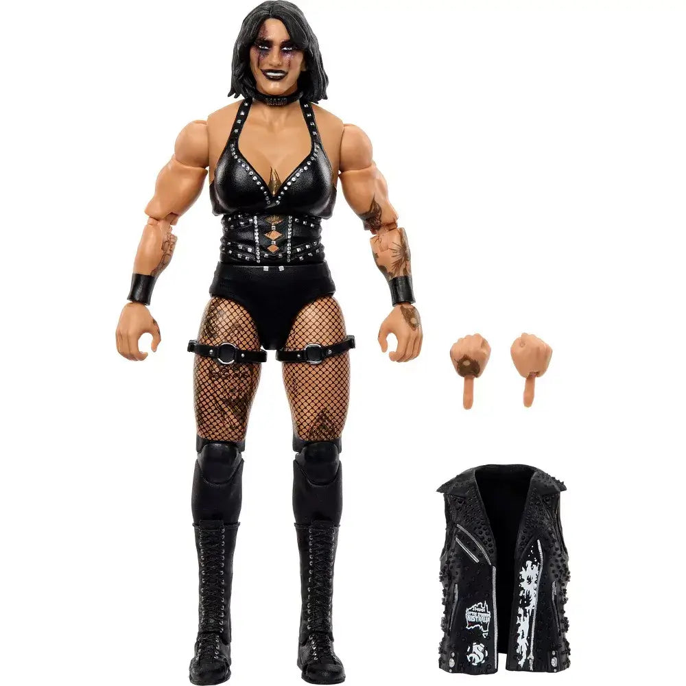 WWE Wrestling Elite Collection Series 117 Rhea Ripley Action Figure