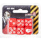 Zombicide Red Dice