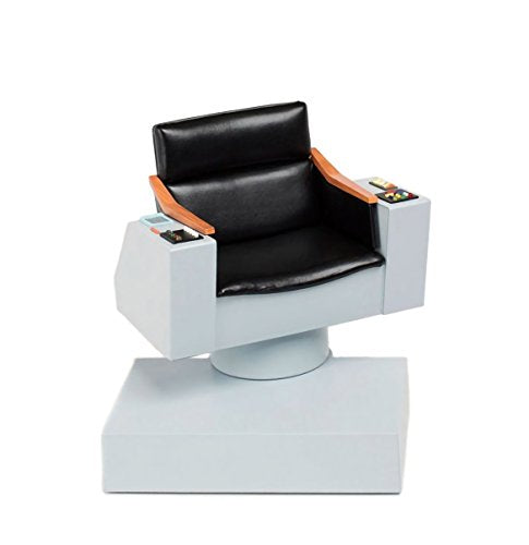 QMx Star Trek TOS Captain's Chair Replica - 1:6 Scale