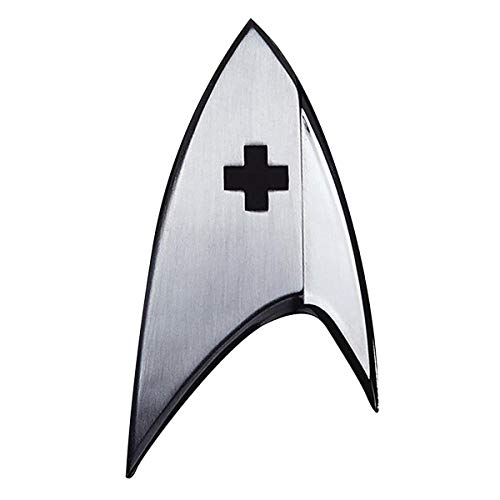 Star Trek Discovery Insignia Badge: Medical