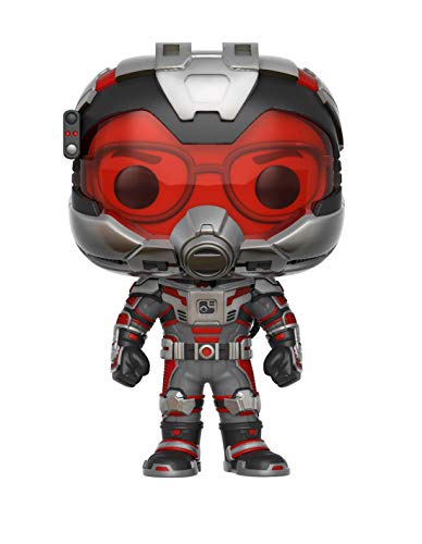 Funko POP Antman And The Wasp Hank Pym #343