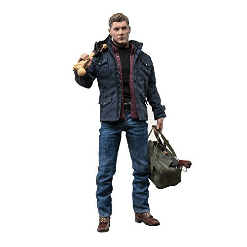 QMx Supernatural Dean Winchester 1:6 Scale Articulated Figure