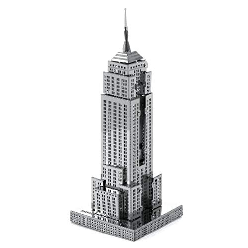 Metal Earth Empire State building