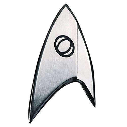 Star Trek Discovery Insignia Badge: Science