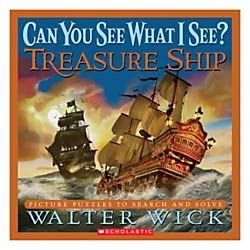 Can You See What I See? Treasure Ship