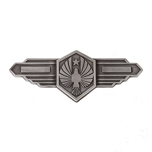QMx Pacific Rim Jaeger Pilot Badge