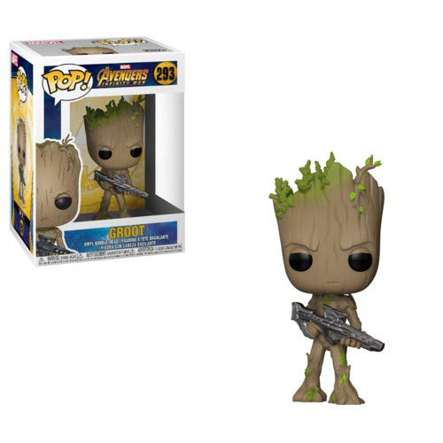 Funko POP Avengers Infinity War Groot #293