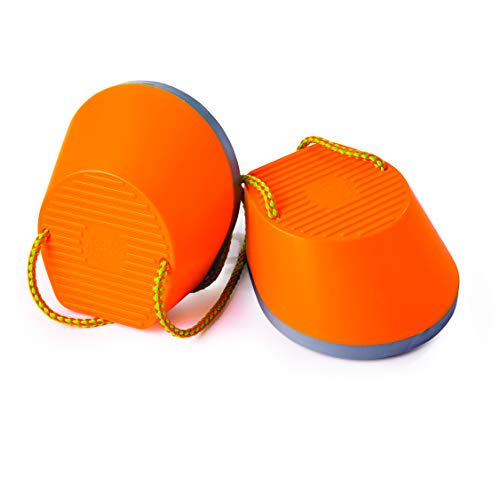 Fat Brain Toys Clip Cloppers - Orange