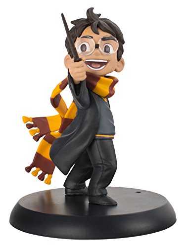 QMx Wizarding World of Harry Potter - Harry's First Spell Q-Fig