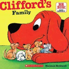 Clifford's Family (Classic Storybook)