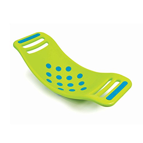 Fat Brain Toys Teeter Popper green