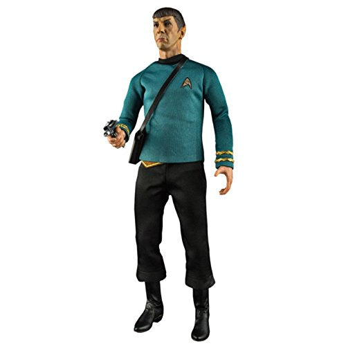 Star Trek TOS - Spock 1:6 Scale Articulated Figure