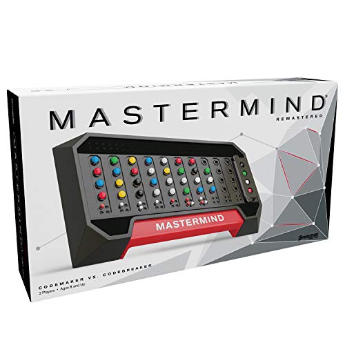 Pressman Mastermind Game