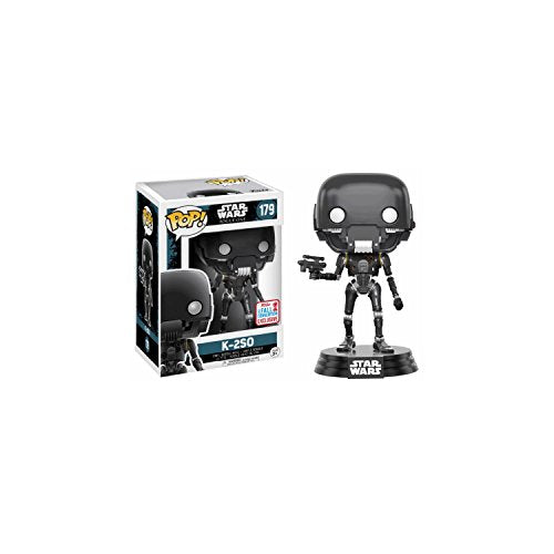 Funko POP Star Wars Rogue One K-2SO Action Pose #179 Exclusive