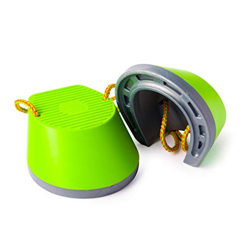Fat Brain Toys Clip Cloppers - Green