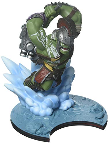 QMx Marvel Thor Ragnarok - Hulk Q-Fig MAX Diorama