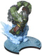 QMx Marvel Thor Ragnarok - Hulk Q-Fig MAX Diorama