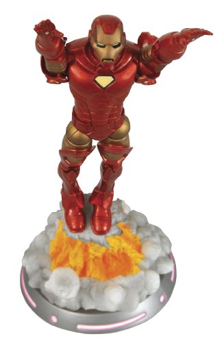 Marvel Select Iron Man Action Figure